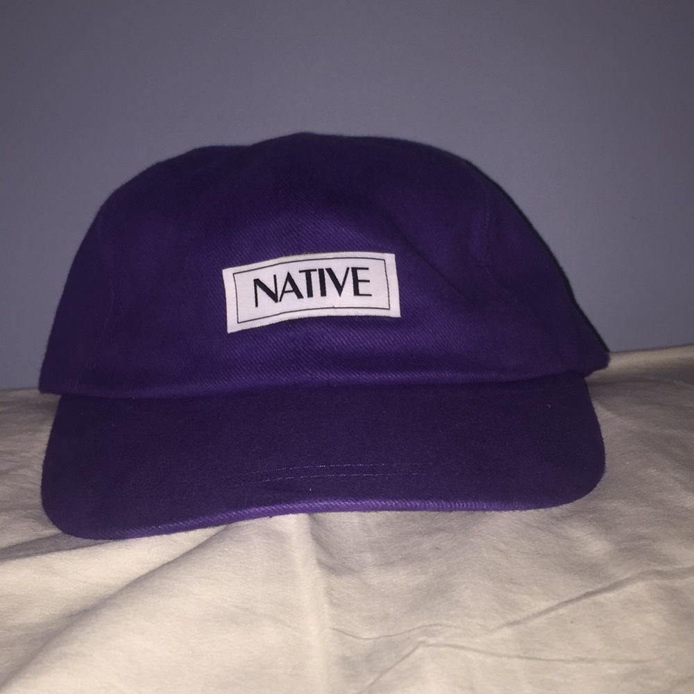 Native hat